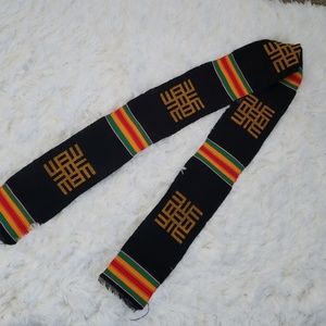 Kente stoles